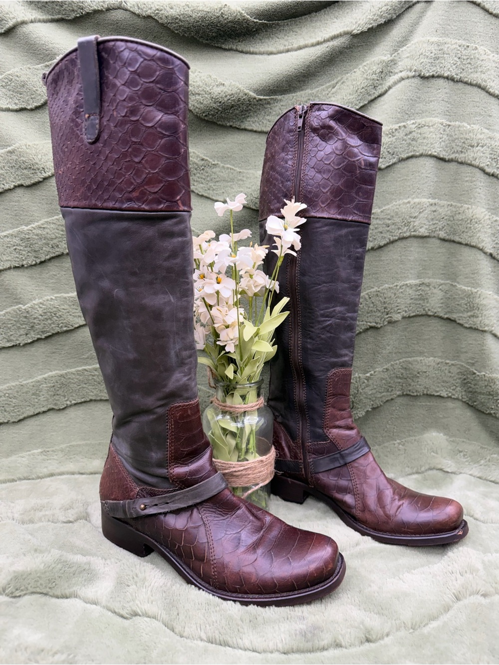 Progetto tall boots